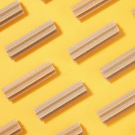 [LamuDali] Malang Dental Churros, 31EA, 310g, nutritional dental gum with moderate flexibility that helps oral care, bad breath, and joint health for dogs, chewing gum for dogs, pet gum